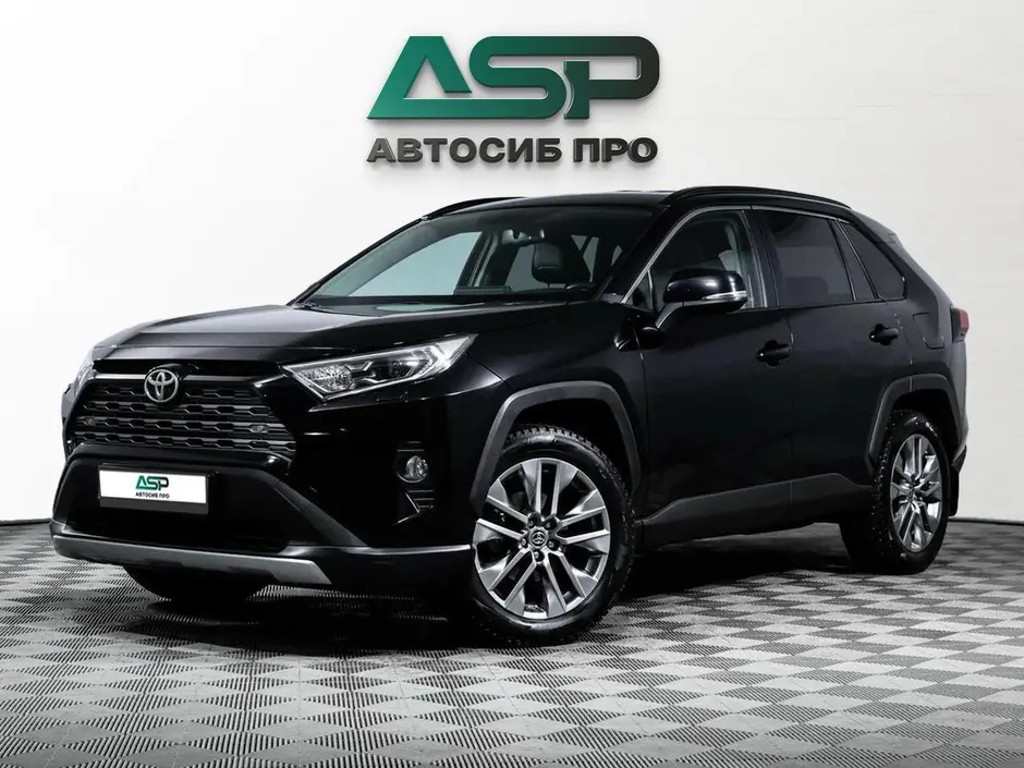 Toyota RAV4, 2023 г.