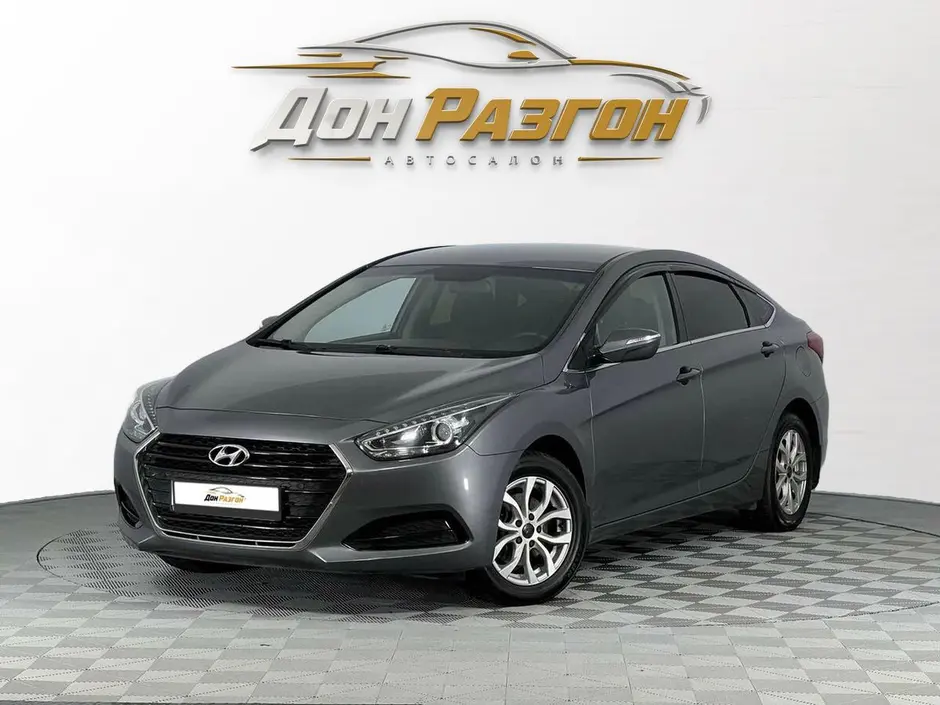 Hyundai i40, 2015 г.