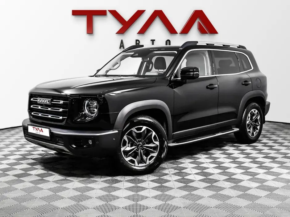 Haval Dargo, 2024 г.