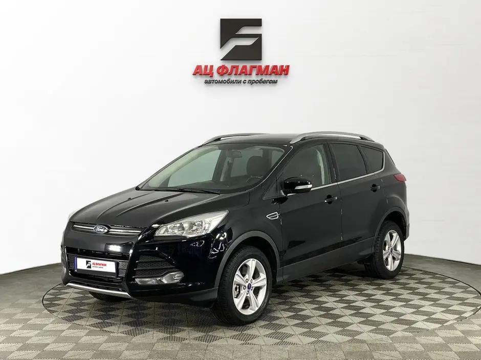 Ford Kuga, 2016 г.