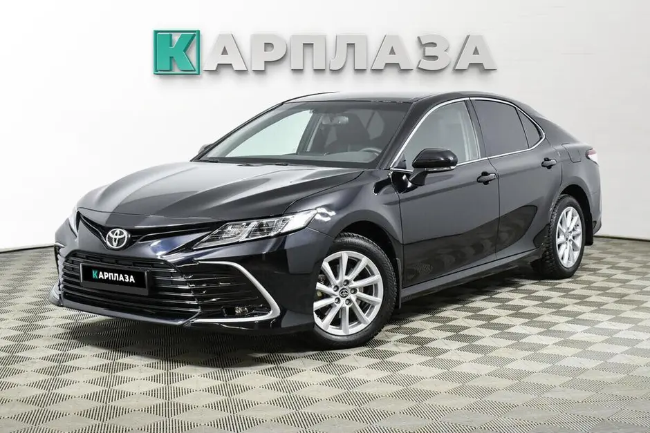 Toyota Camry, 2021 г.