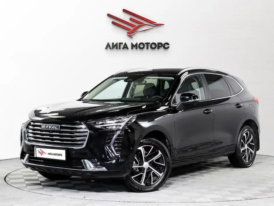 Haval Jolion, 2024 г.