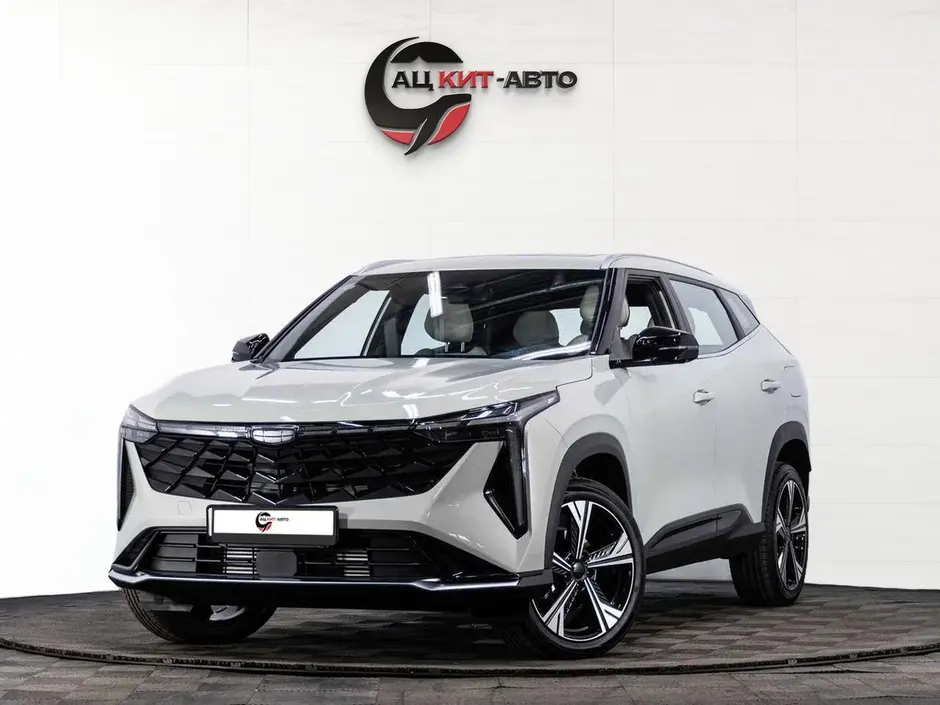 Geely Boyue Cool, 2023 г.