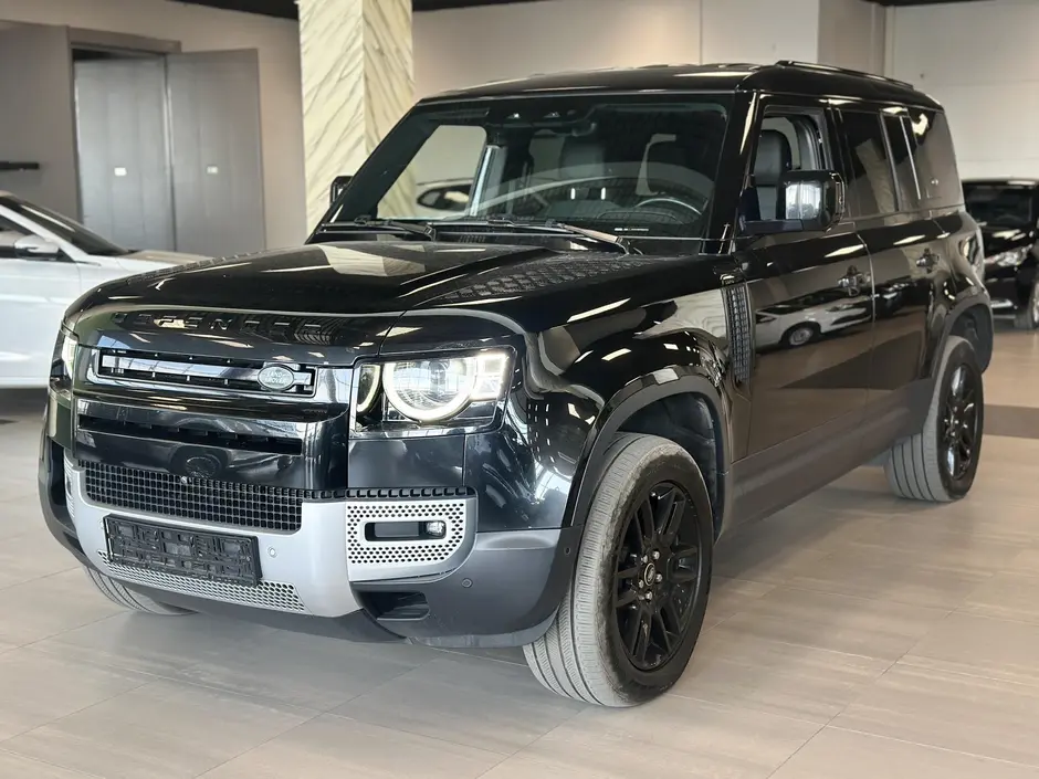Land Rover Defender, 2022 г.