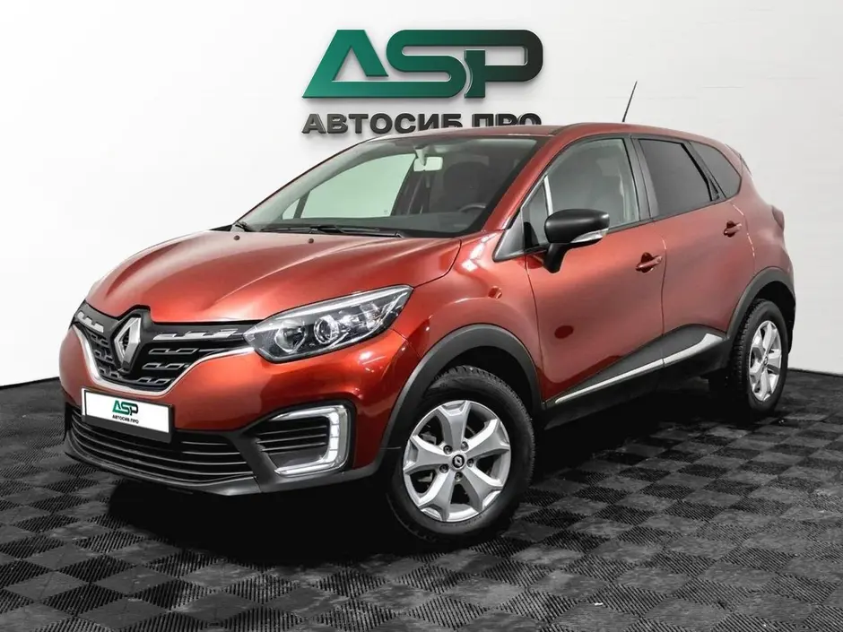 Renault Kaptur, 2020 г.