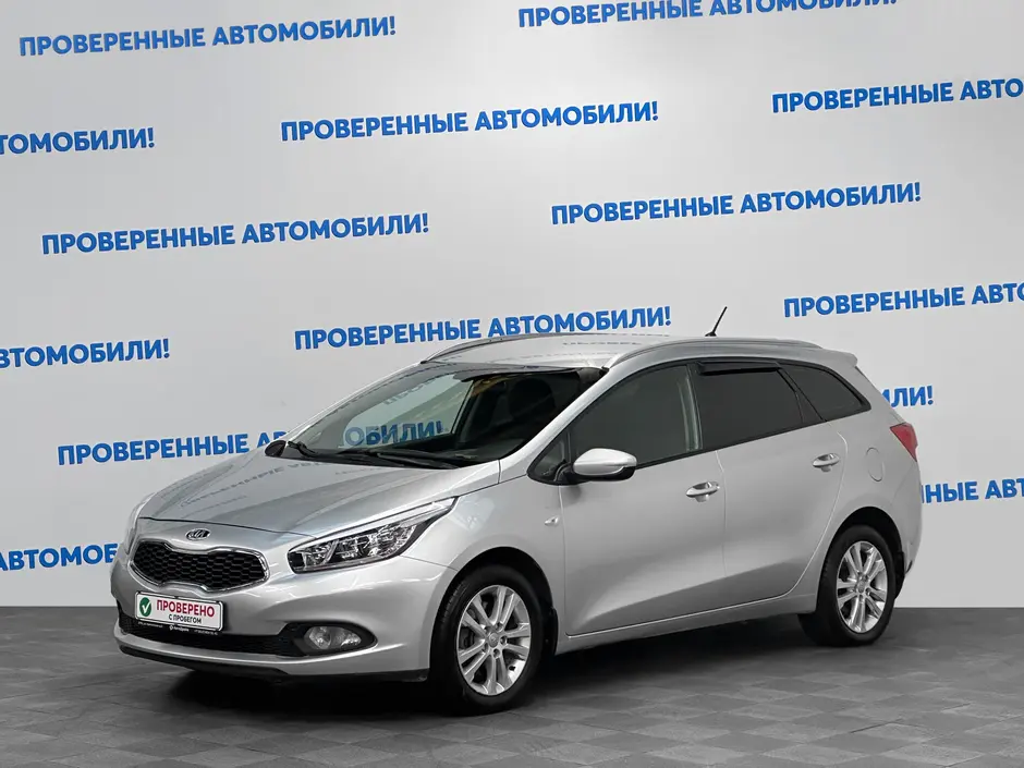 Kia Ceed, 2015 г.