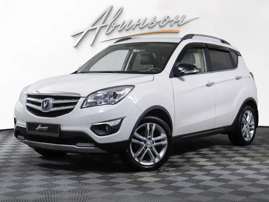 Changan CS35, 2018 г.