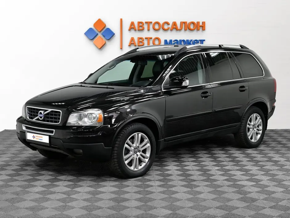 Volvo XC90, 2014 г.