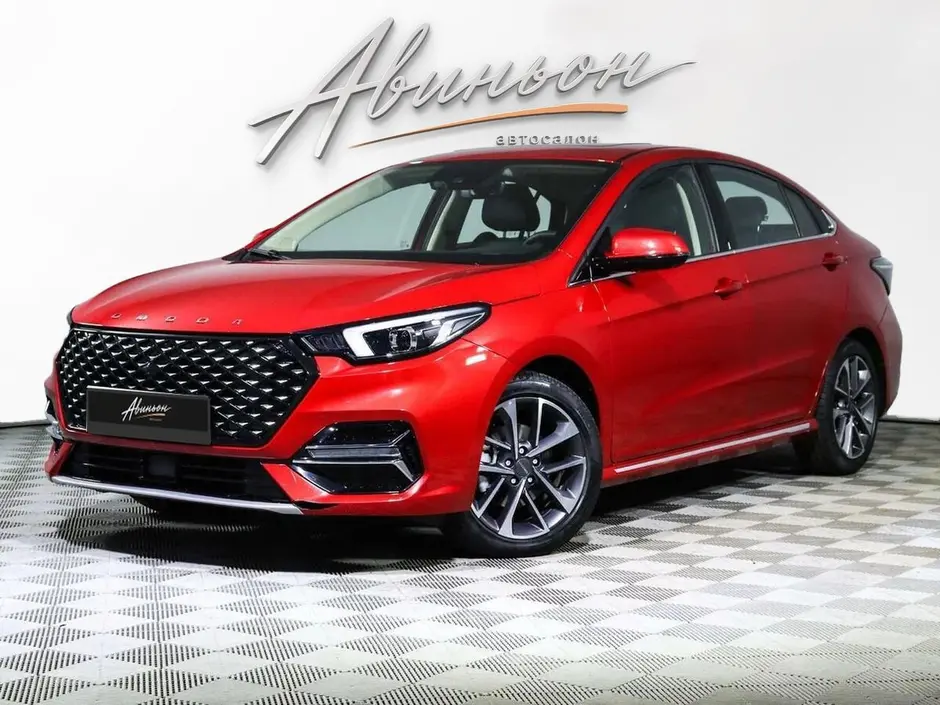 Omoda S5, 2023 г.