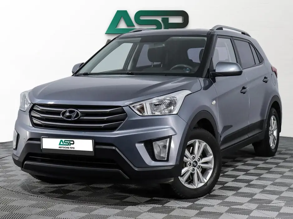 Hyundai Creta, 2016 г.