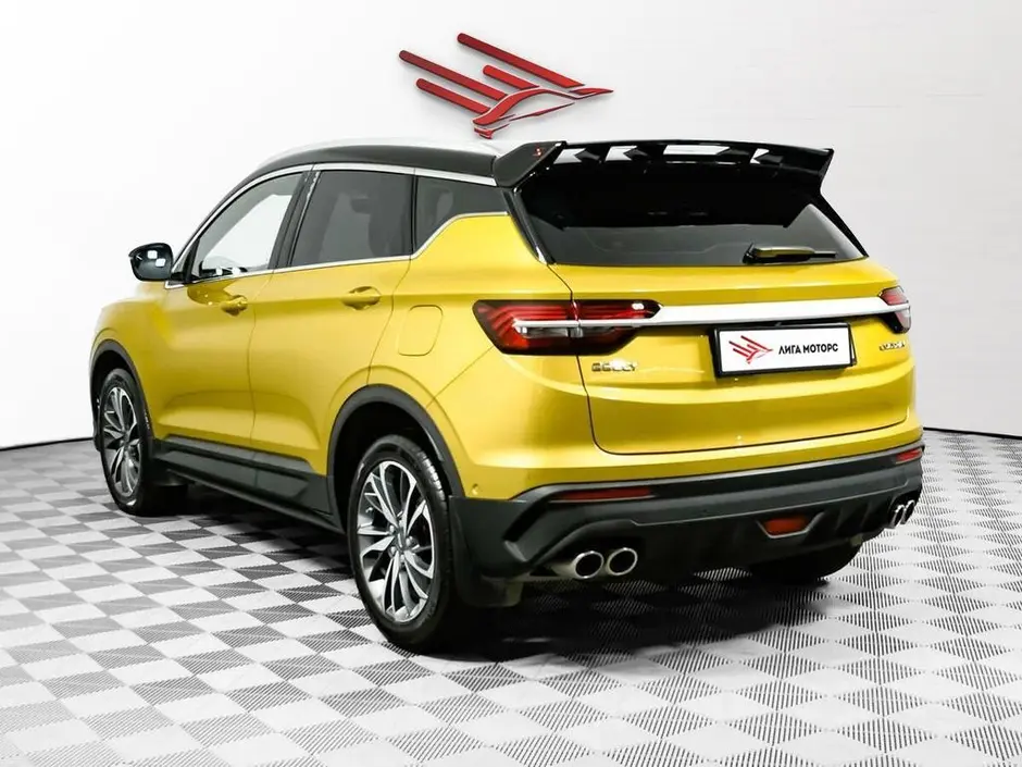 фото автомобиля