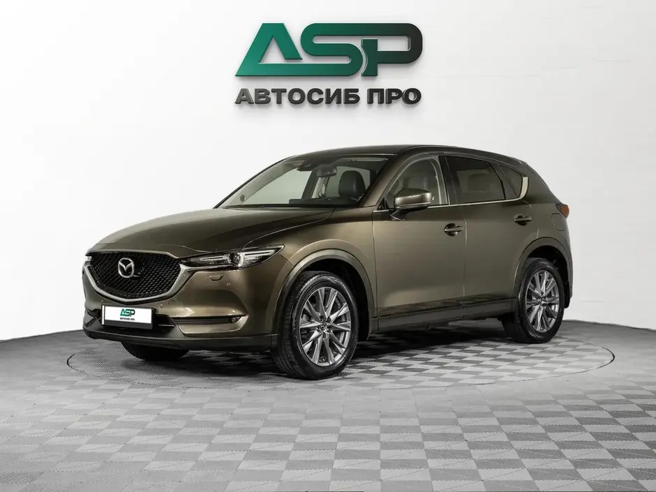 Mazda CX-5, 2019 г.