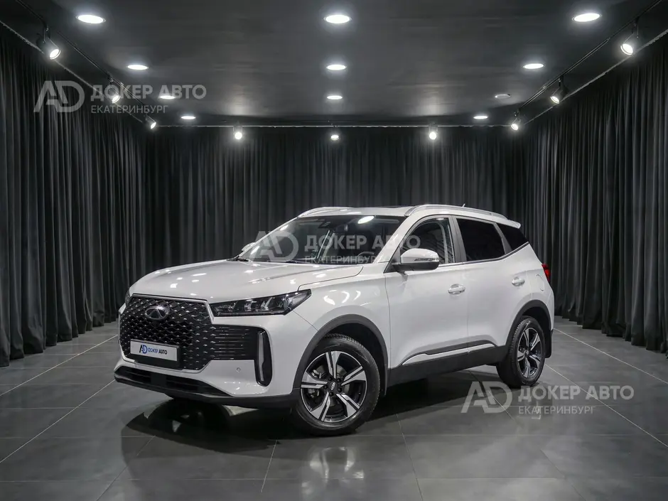 Chery Tiggo 4, 2025 г.