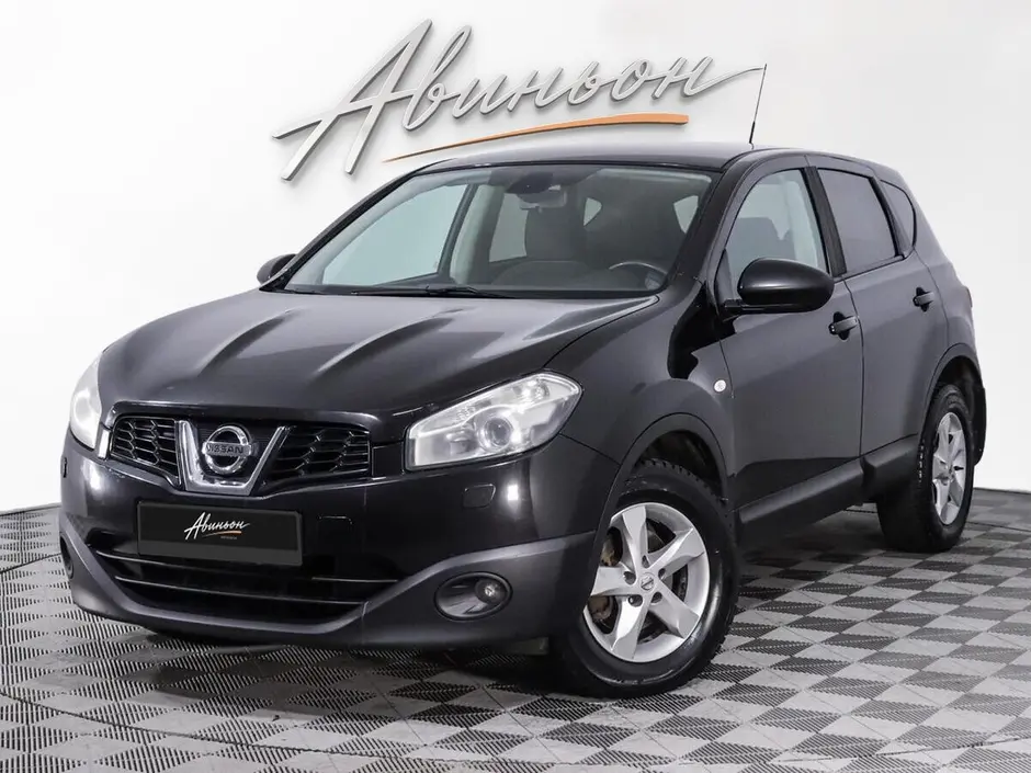 Nissan Qashqai, 2013 г.