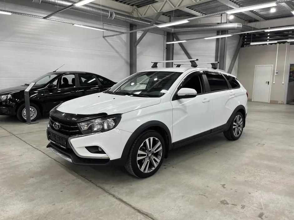 LADA (ВАЗ) Vesta, 2018 г.
