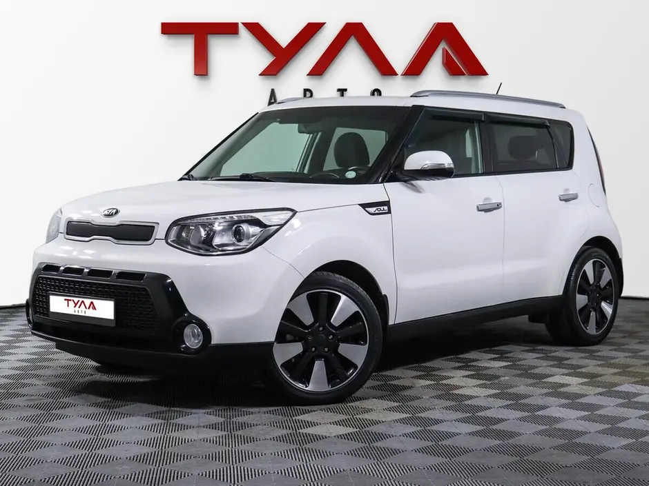 Kia Soul, 2014 г.