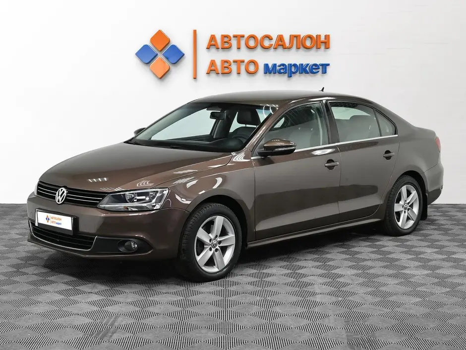 Volkswagen Jetta, 2015 г.