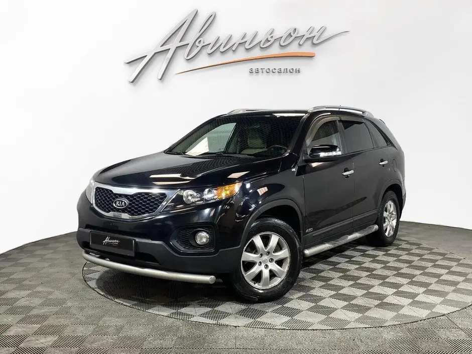 Kia Sorento, 2011 г.