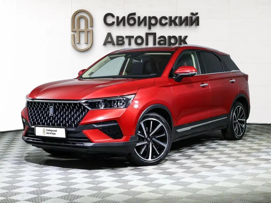 FAW Bestune T77, 2023 г.