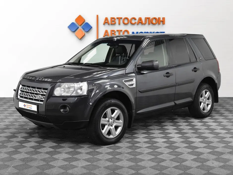 Land Rover Freelander, 2009 г.