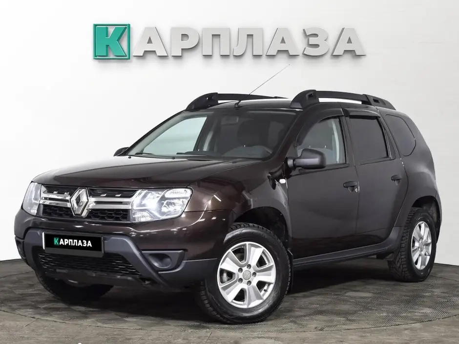 Renault Duster, 2015 г.