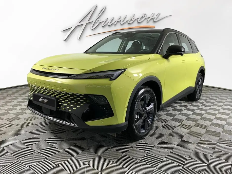 BAIC X55, 2025 г.