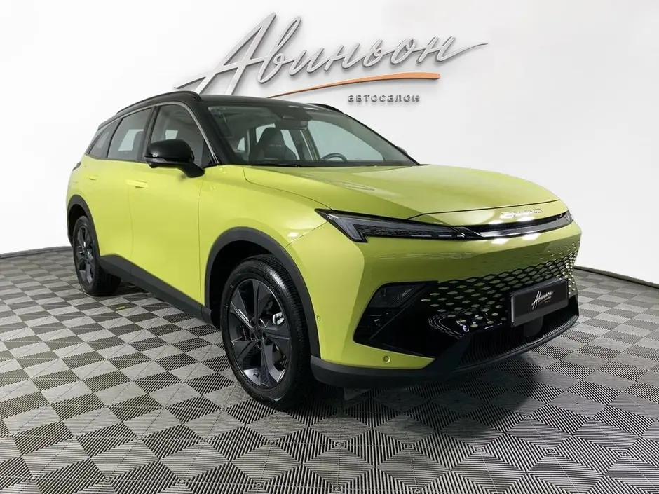 фото автомобиля
