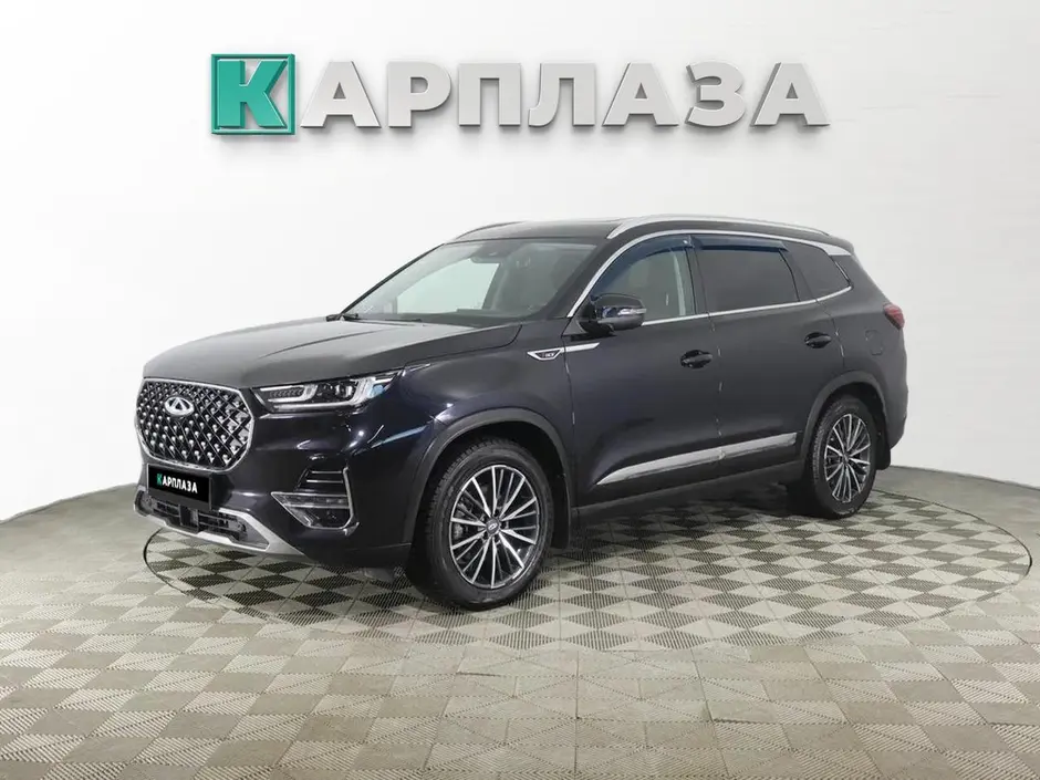 Chery Tiggo 8 Pro, 2022 г.
