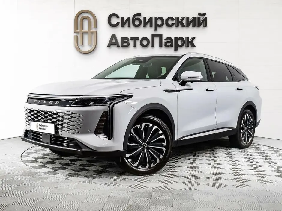 Exeed RX, 2023 г.