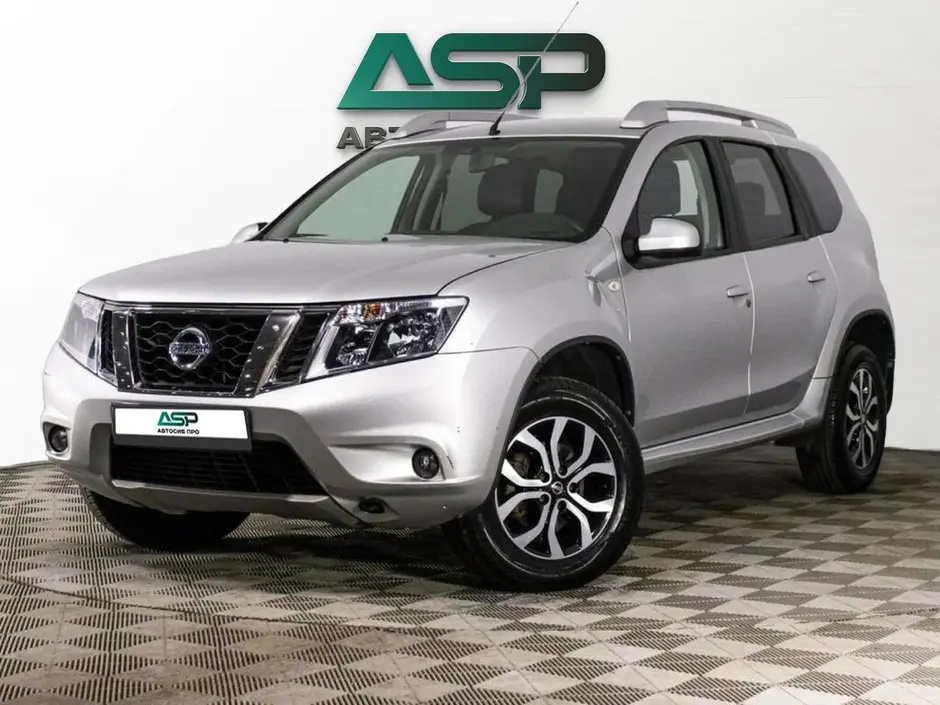 Nissan Terrano, 2017 г.
