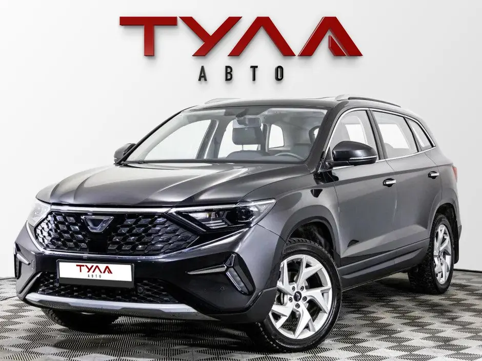 Jetta VS7, 2023 г.