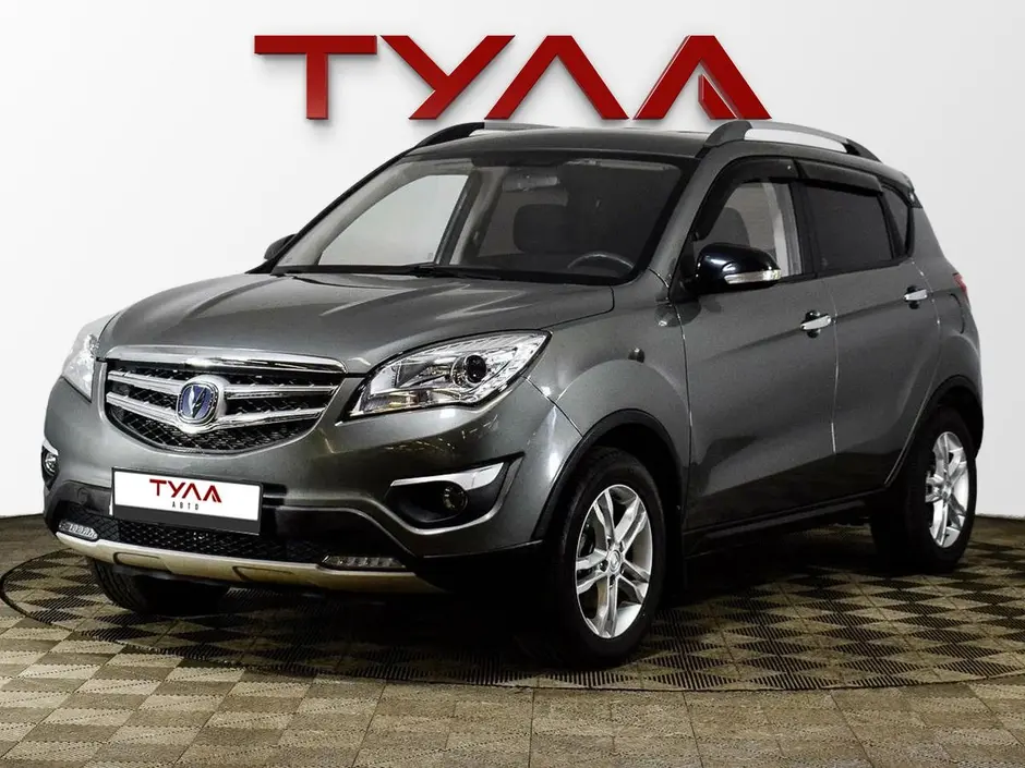 Changan CS35, 2018 г.