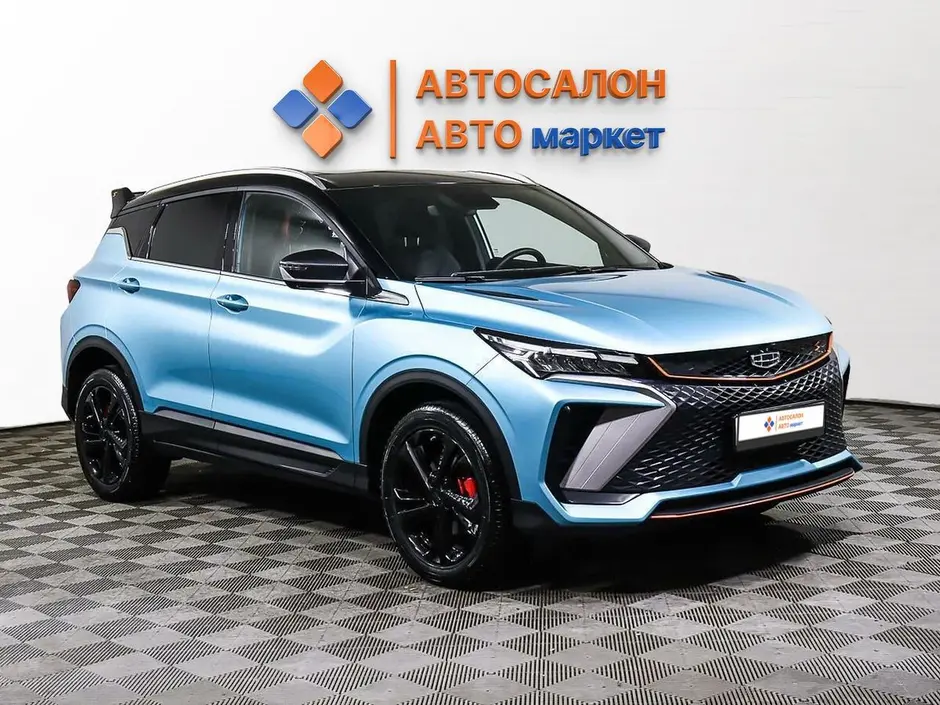 фото автомобиля