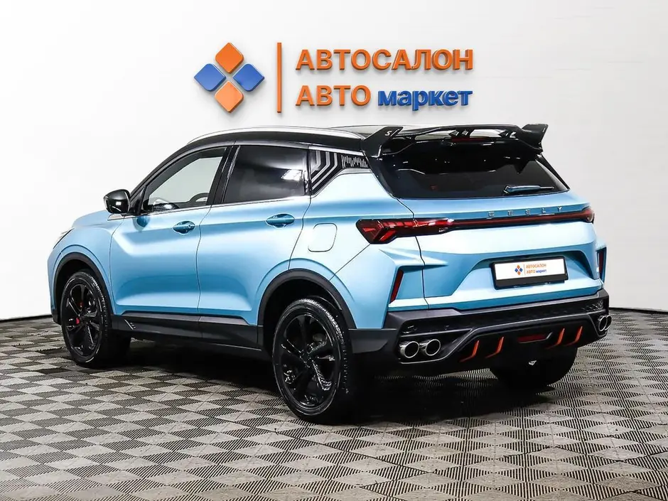 фото автомобиля