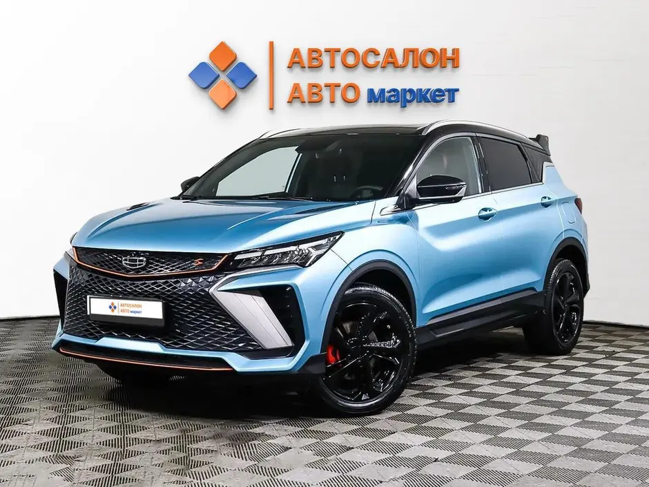 фото автомобиля