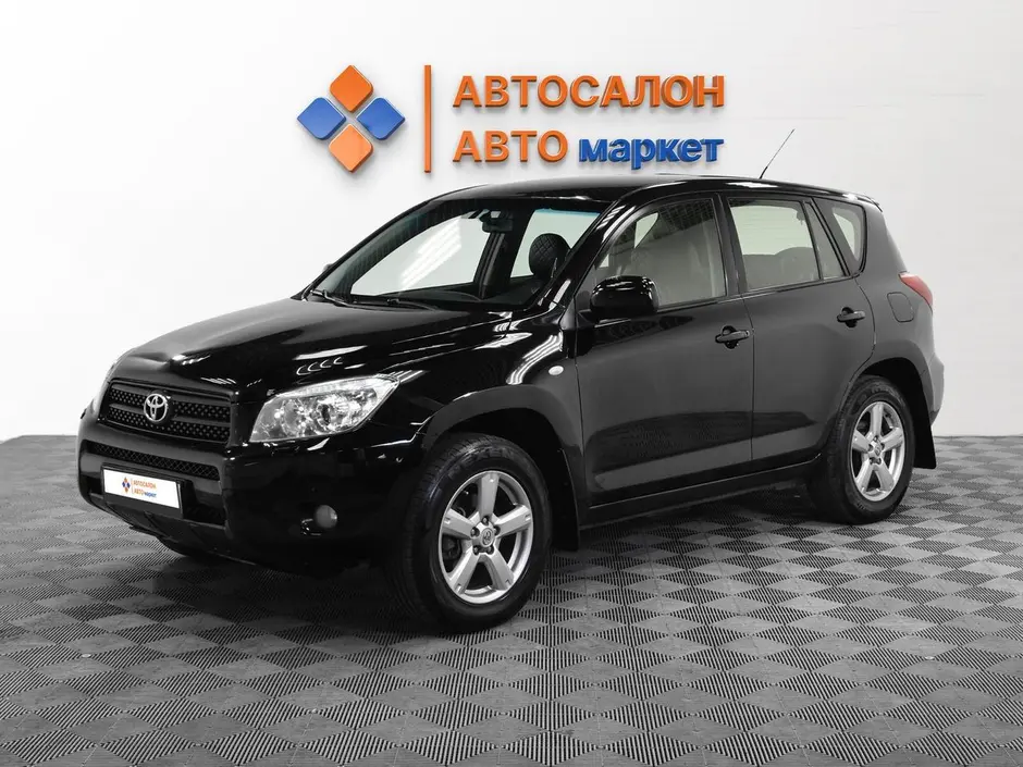 Toyota RAV4, 2008 г.