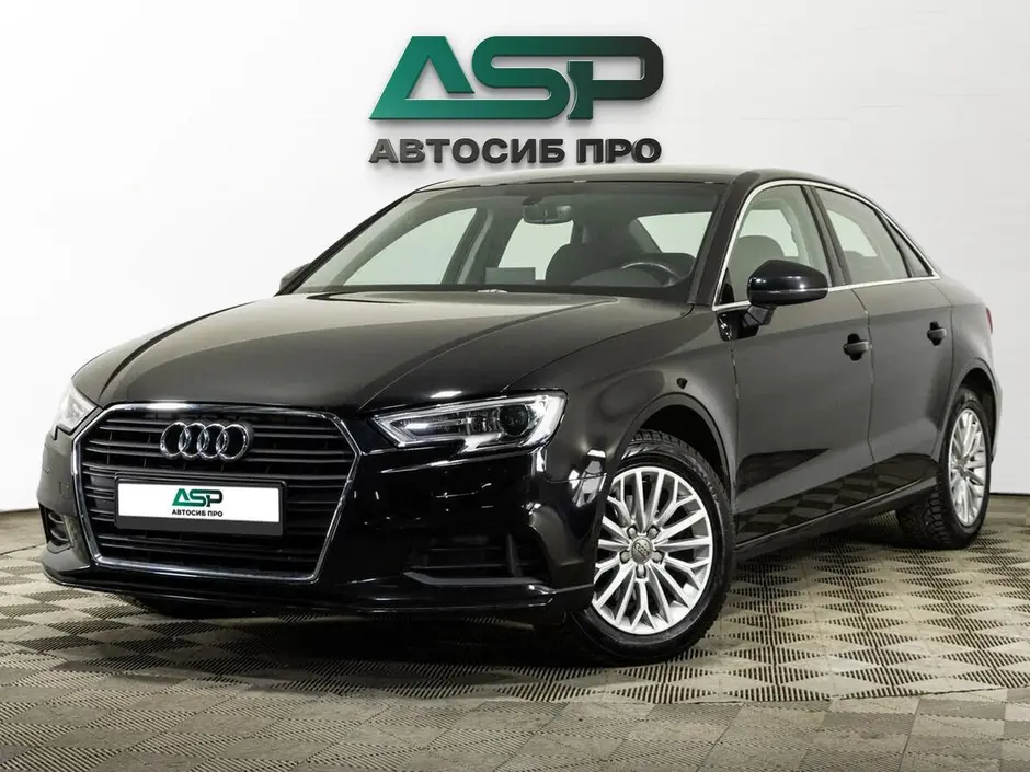 Audi A3, 2018 г.