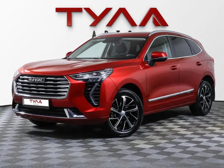 Haval Jolion, 2024 г.