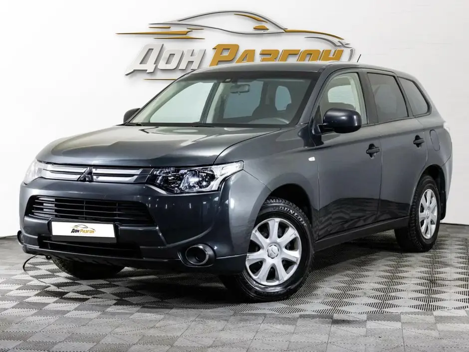 Mitsubishi Outlander, 2013 г.