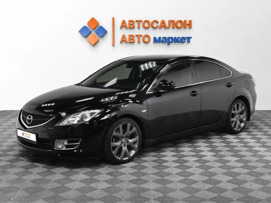 Mazda 6, 2009 г.