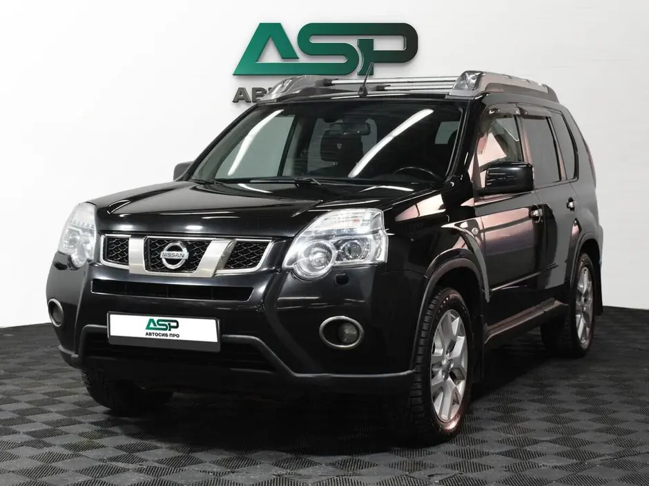 Nissan X-Trail, 2014 г.