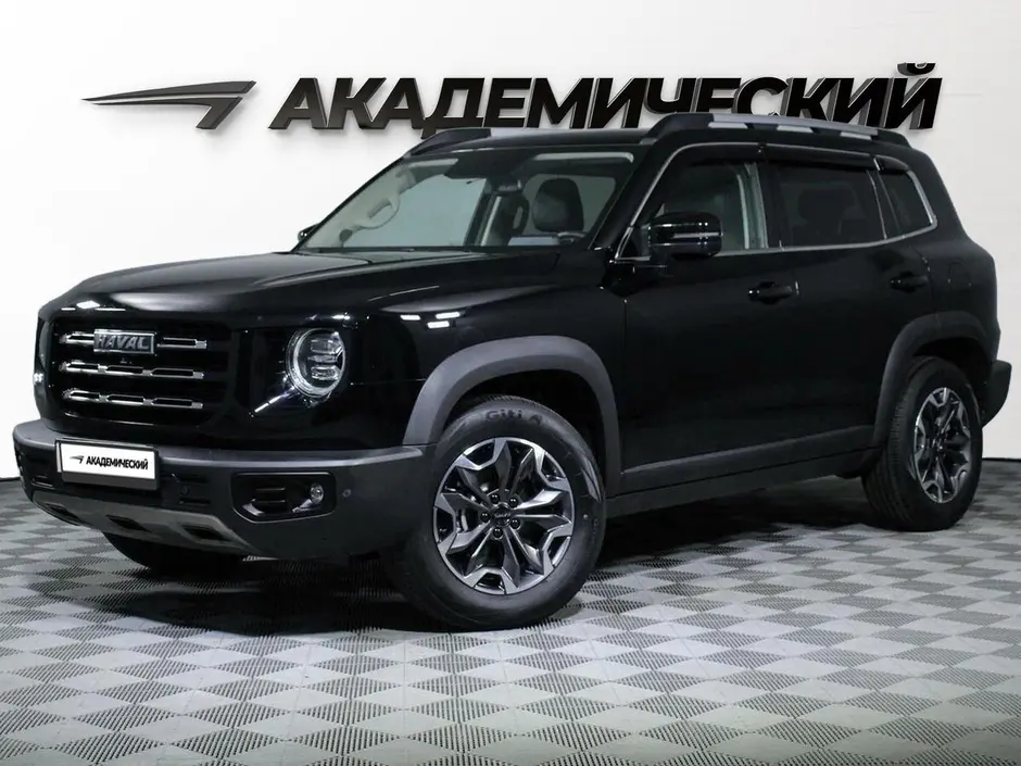 Haval Dargo, 2024 г.
