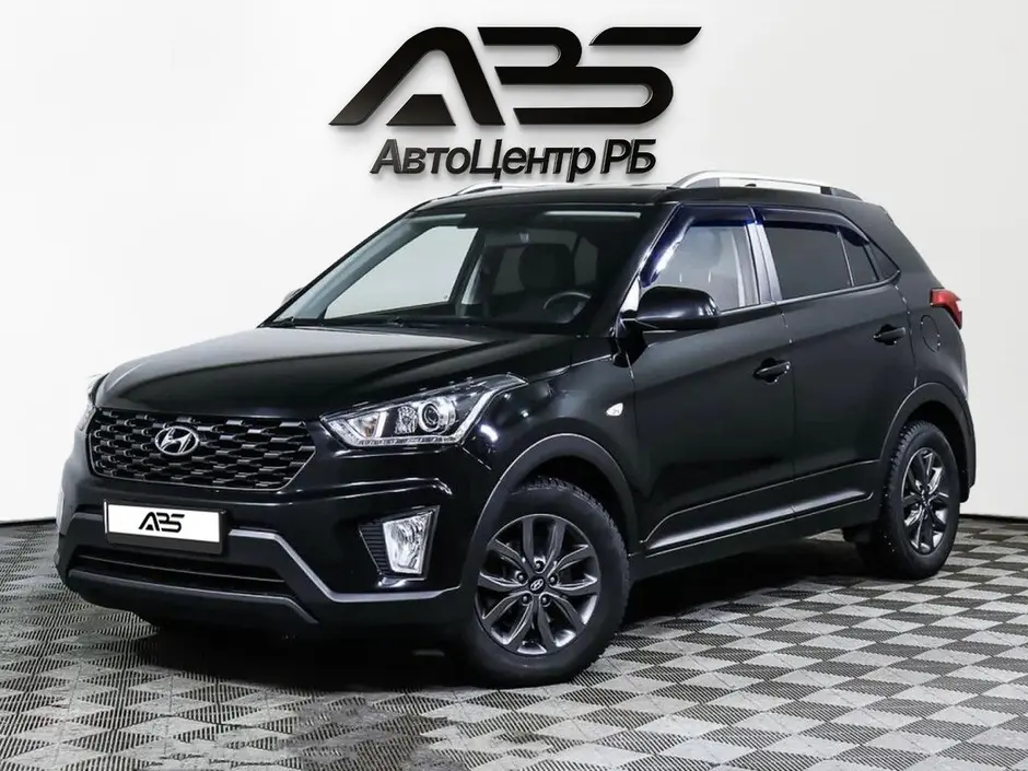 Hyundai Creta, 2021 г.