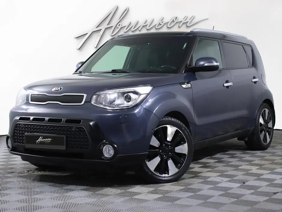 Kia Soul, 2015 г.