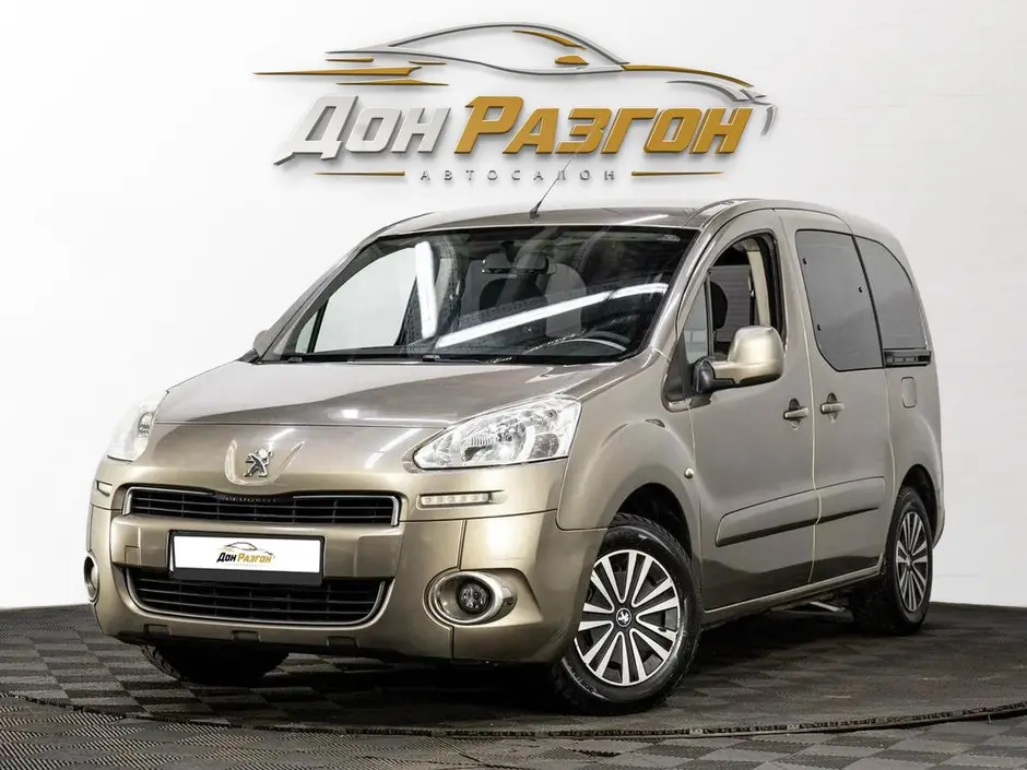 Peugeot Partner, 2013 г.