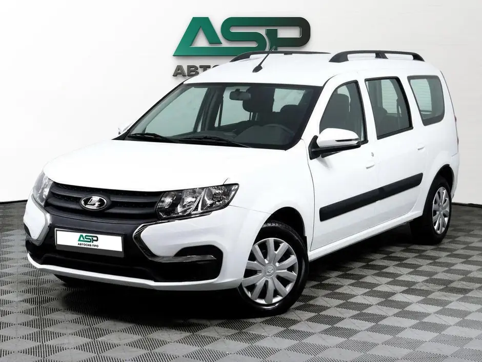 LADA (ВАЗ) Largus, 2021 г.