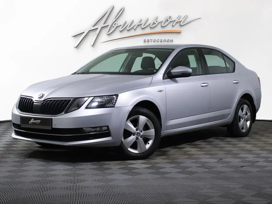 Skoda Octavia, 2019 г.