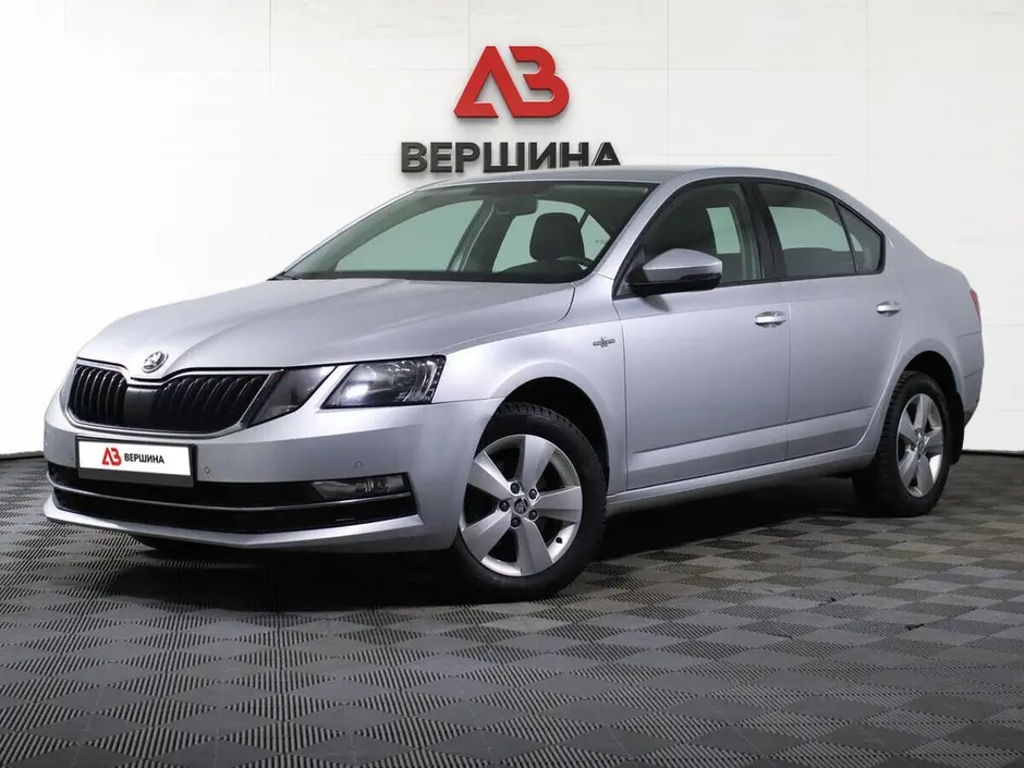 Skoda Octavia, 2019 г.