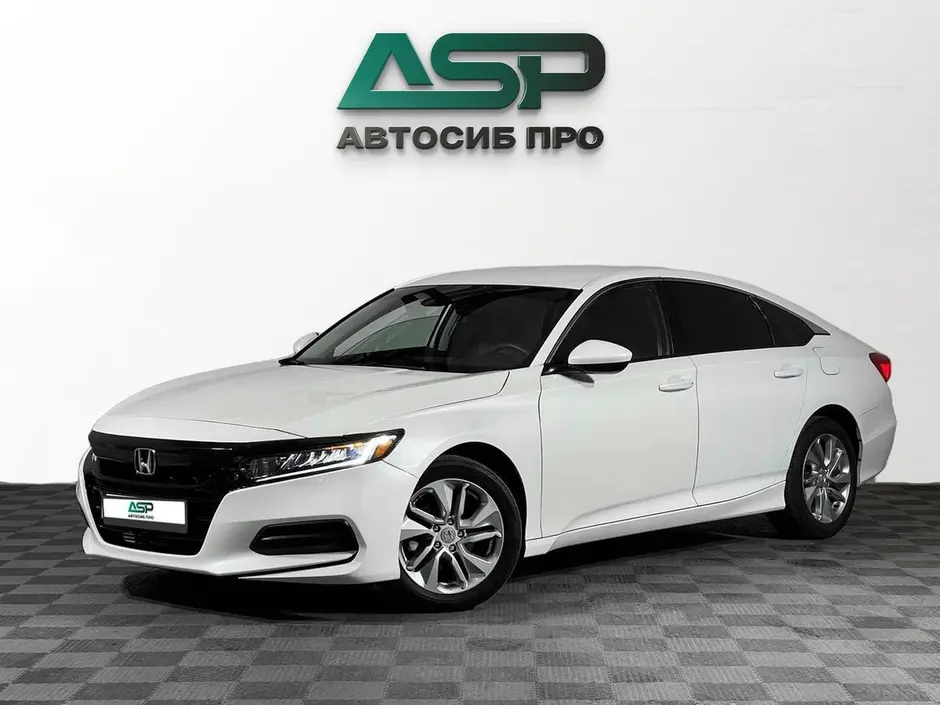 Honda Accord, 2020 г.