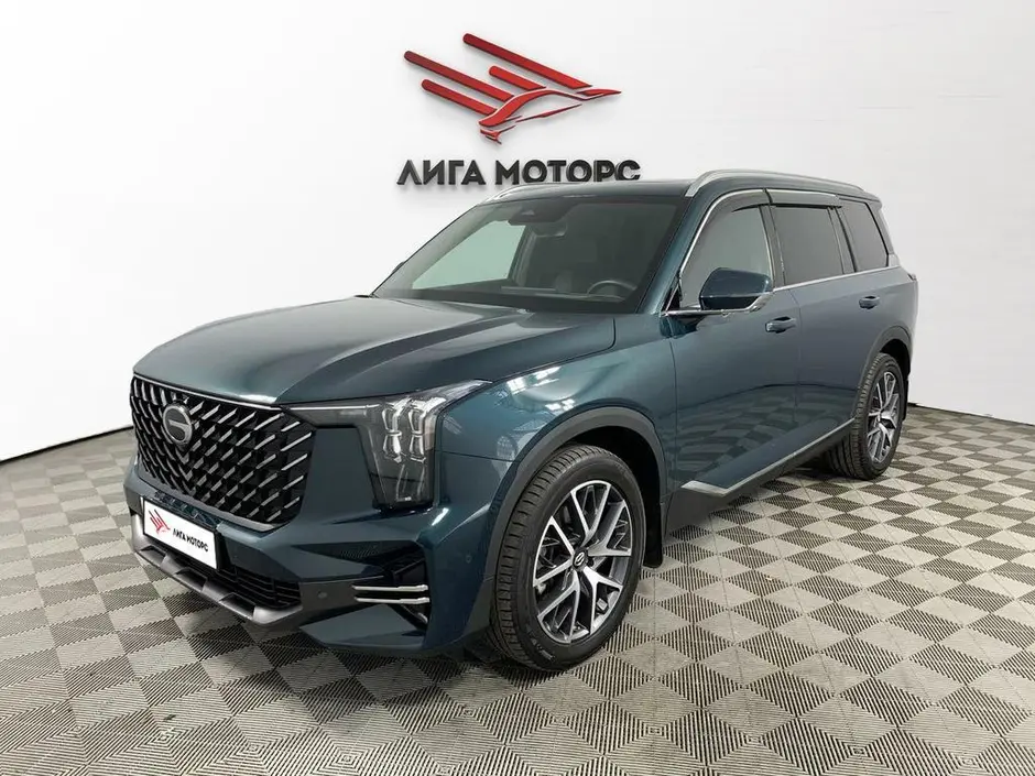 GAC GS8, 2023 г.
